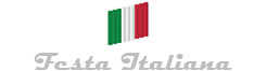 Logo Italienische Meile